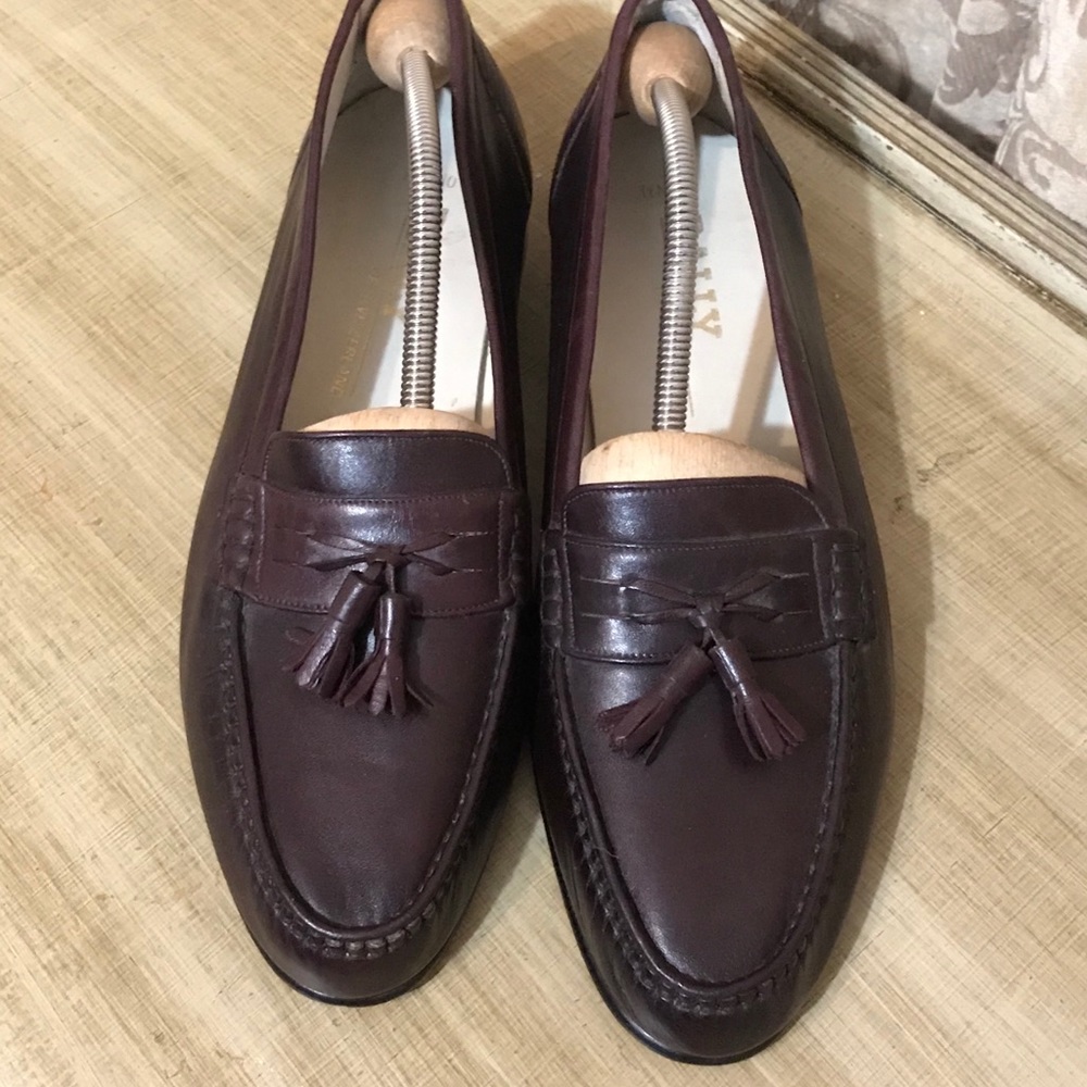 Men’s Bally loafers